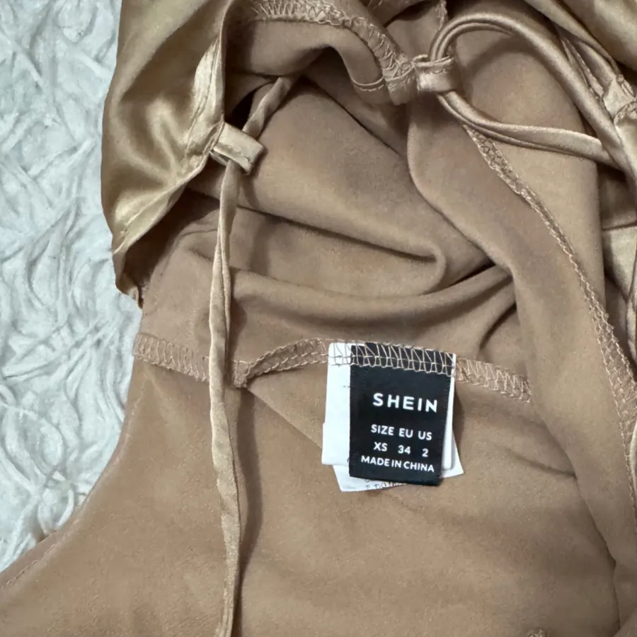 پیراهن سرهمی Shein s