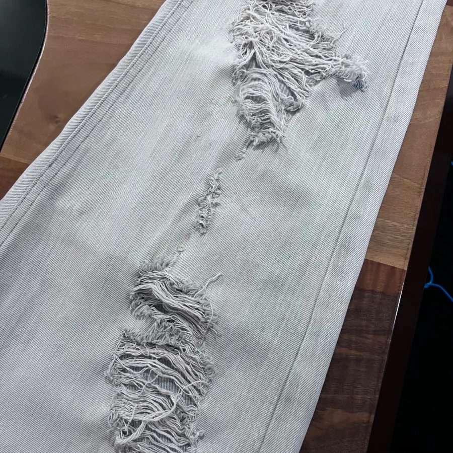 شلوار حینمام استایل زارا