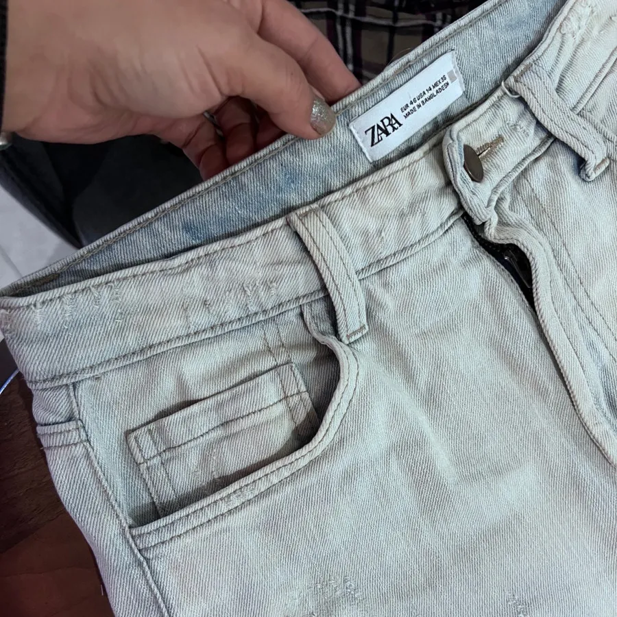 شلوار حینمام استایل زارا