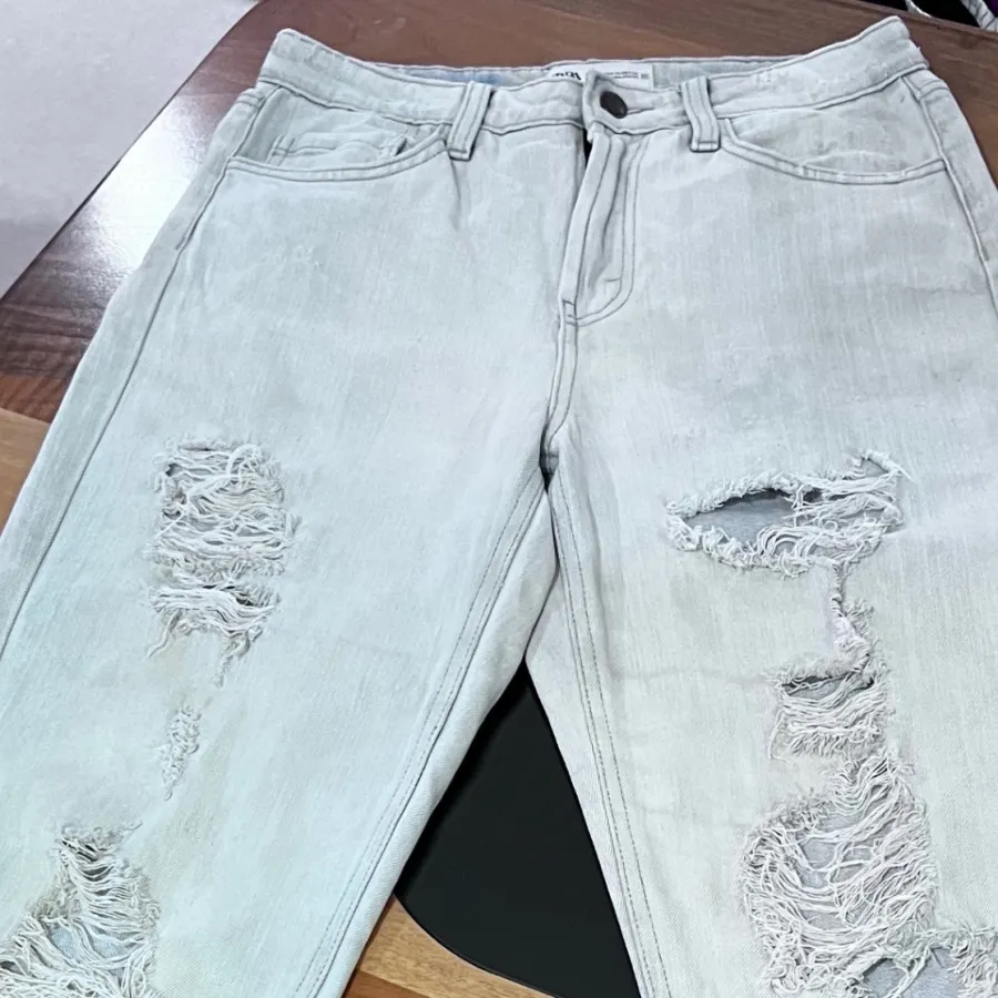 شلوار حینمام استایل زارا