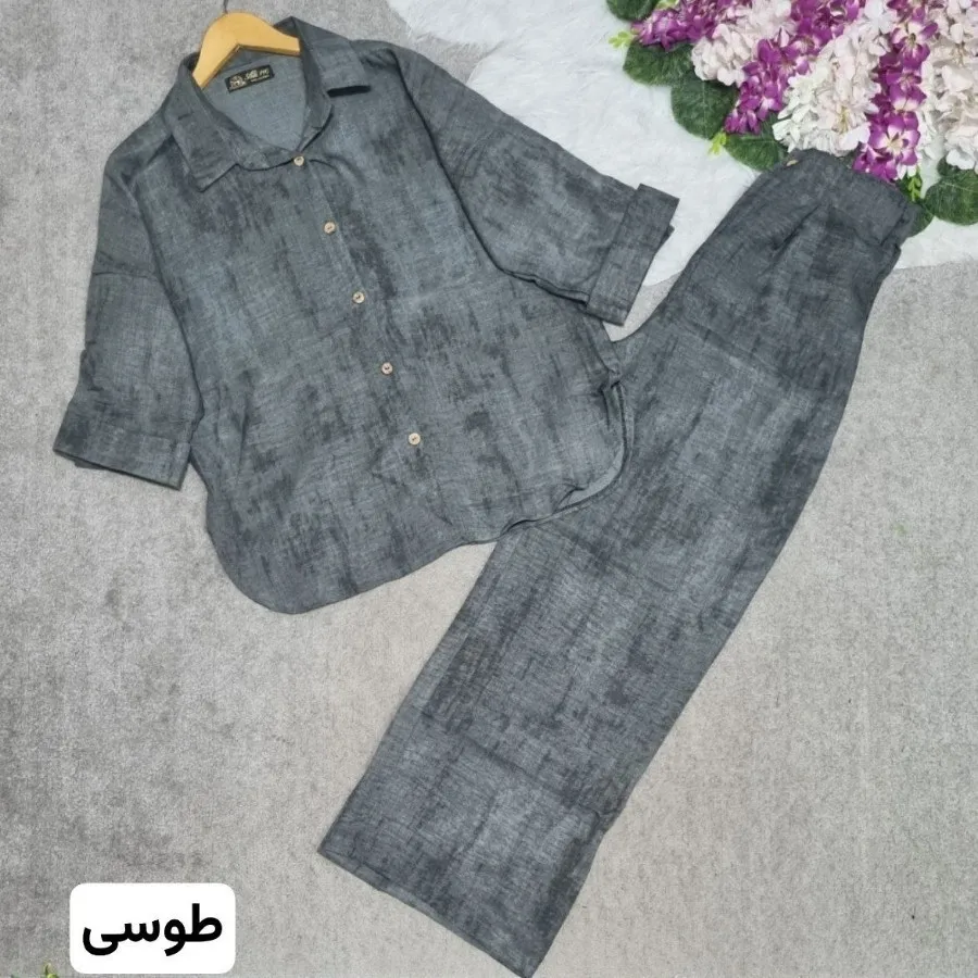 مانتو شلوار