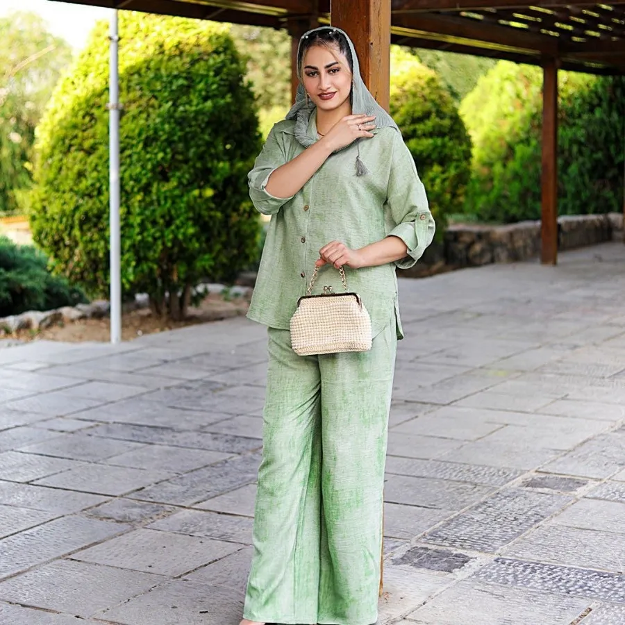 مانتو شلوار