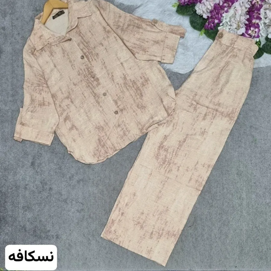 مانتو شلوار