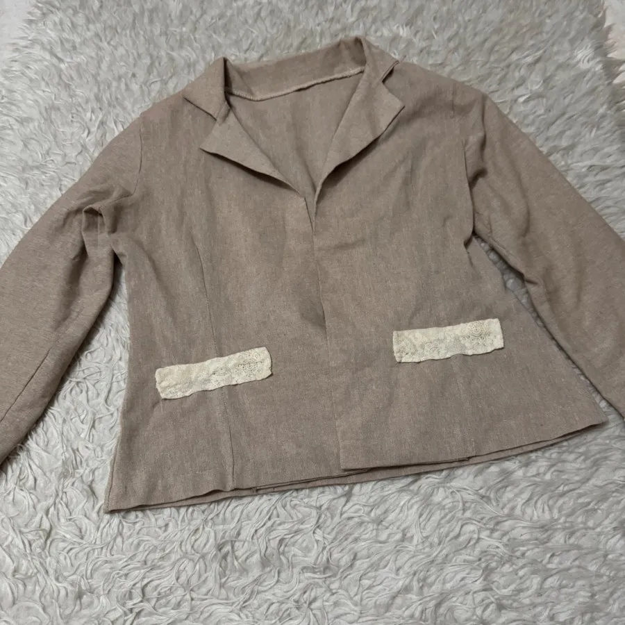 تاپ و کت ست S M