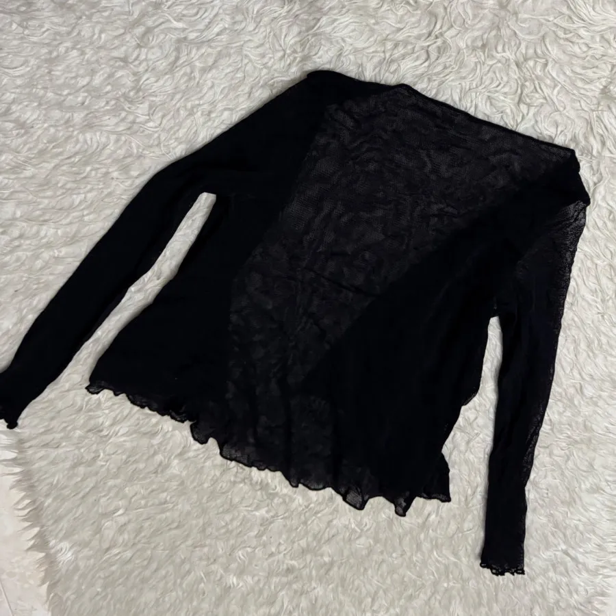 رویه لباس مشکی