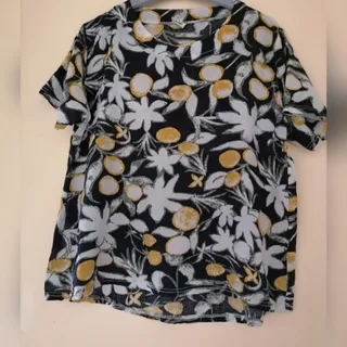 تیشرت هاوایی