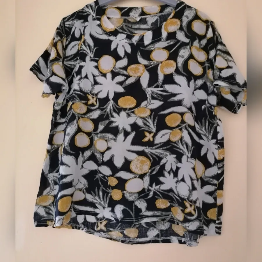 تیشرت هاوایی