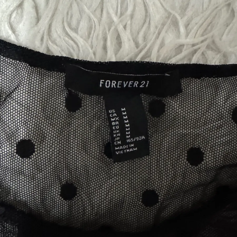 رویه لباس forever 21