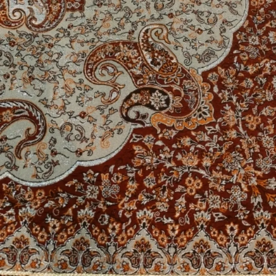 سه رومیزی ترمه زیبا