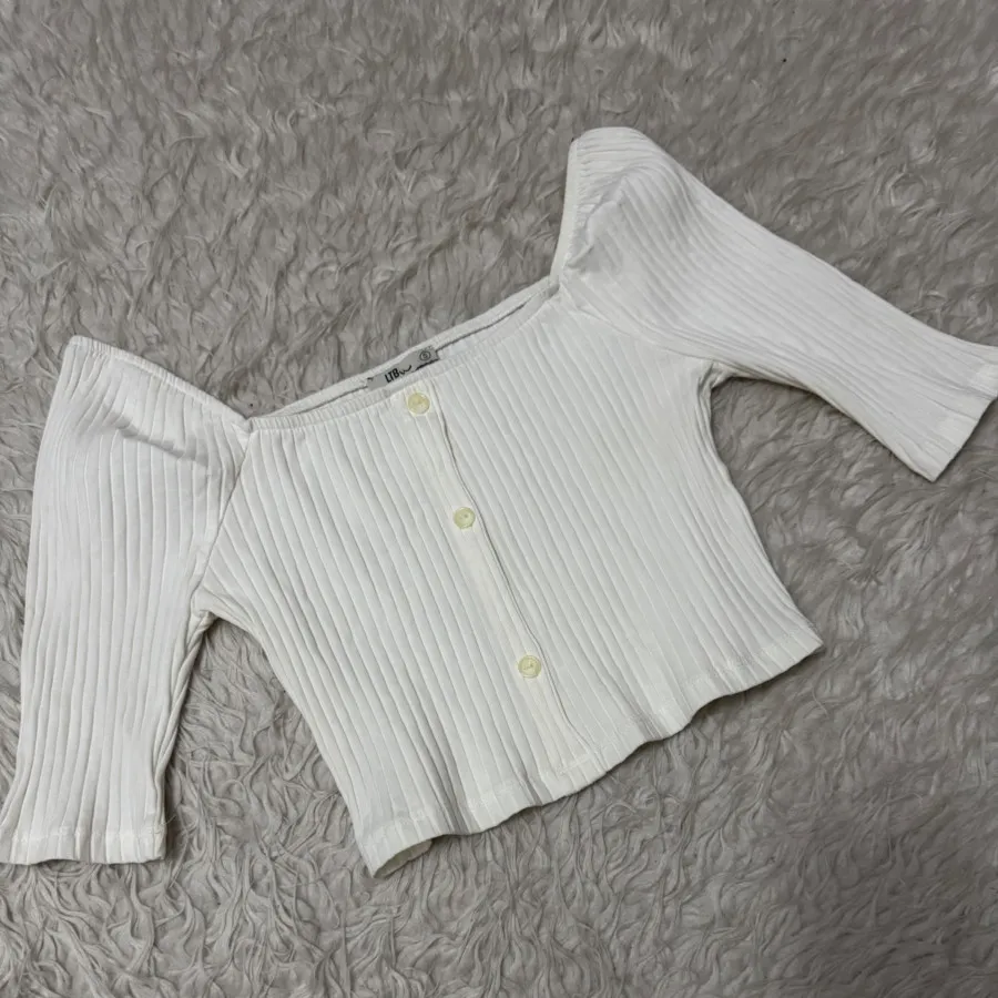 نیم تنه سفید S LTB