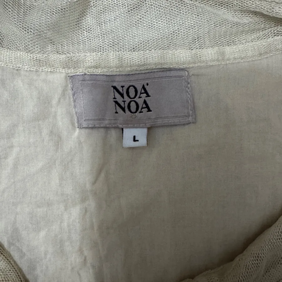 تاپ کرم noa noa