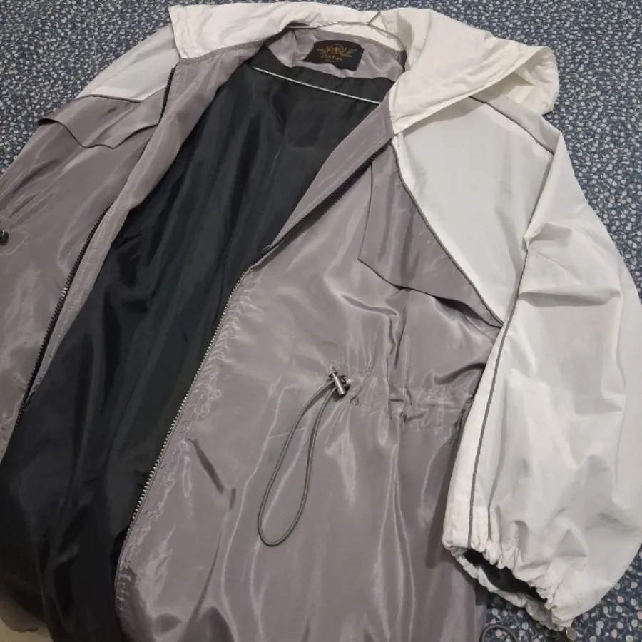 بارانی اورسایز