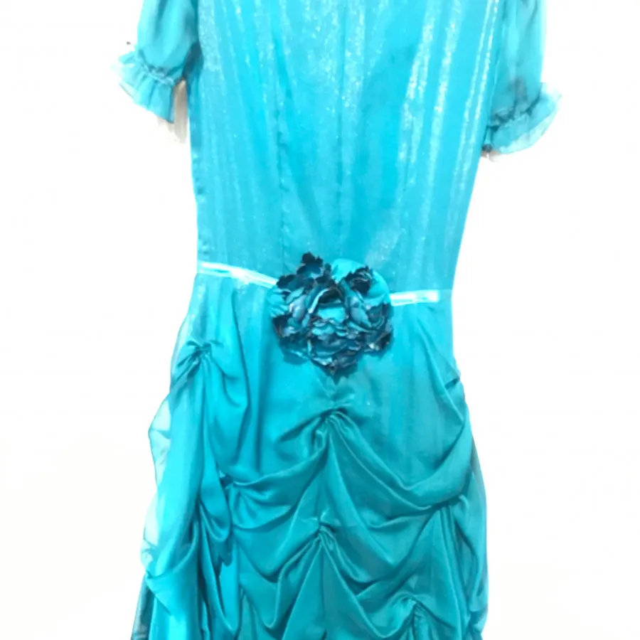 پیراهن عروسکی دخترانه