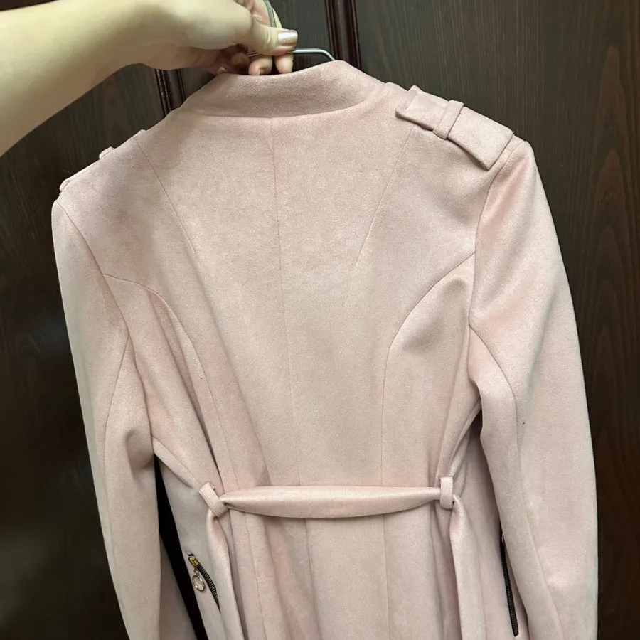 پالتو صورتی گوچی