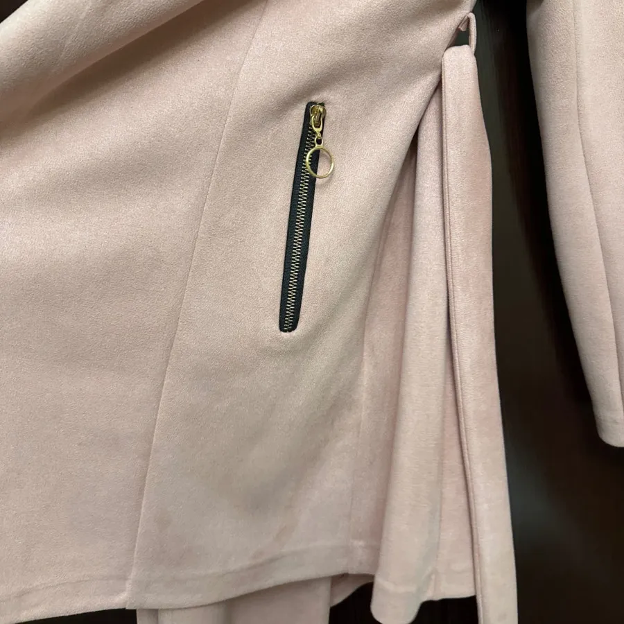 پالتو صورتی گوچی