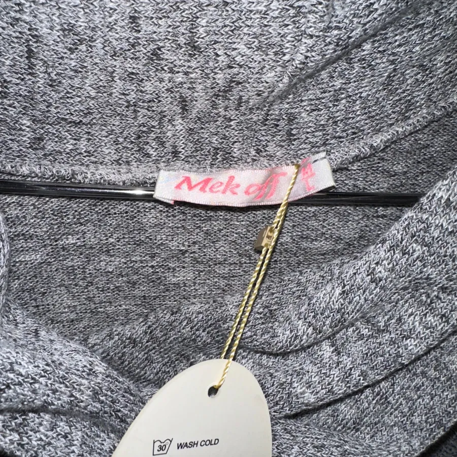 هودی طوسی اتیکت دار خارجی