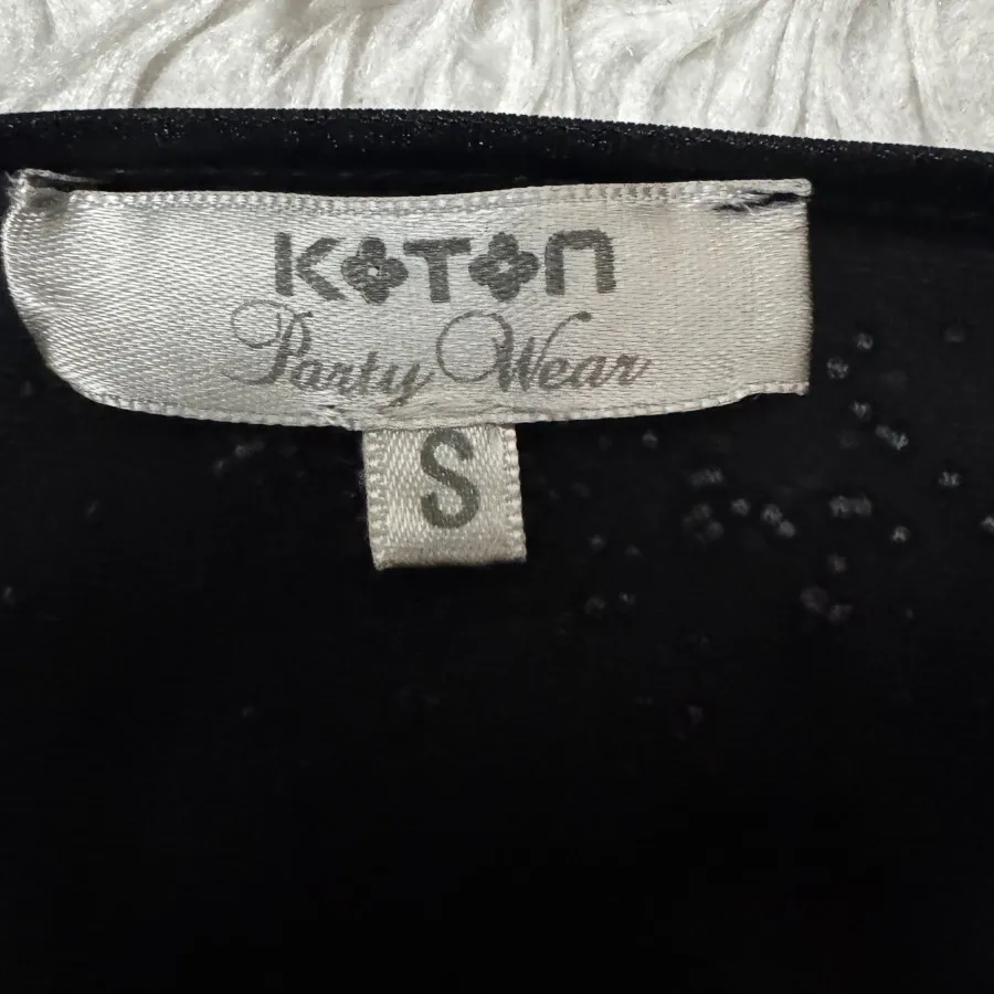 تاپ مهمانی coton s