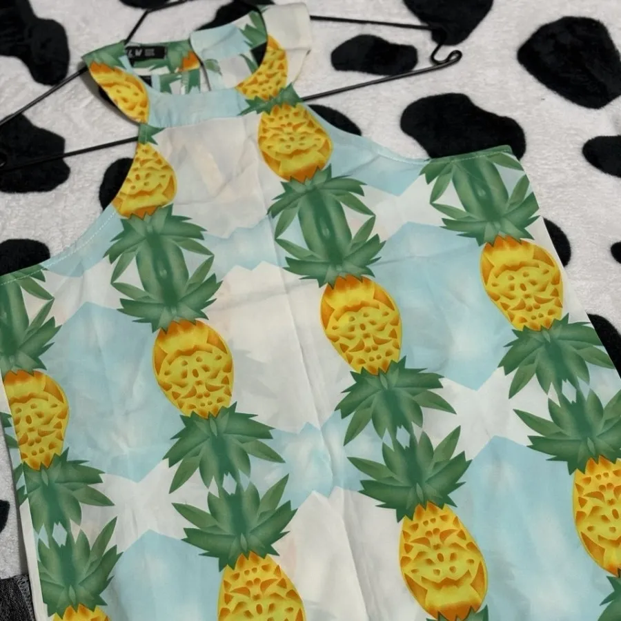 تاپ اناناسی