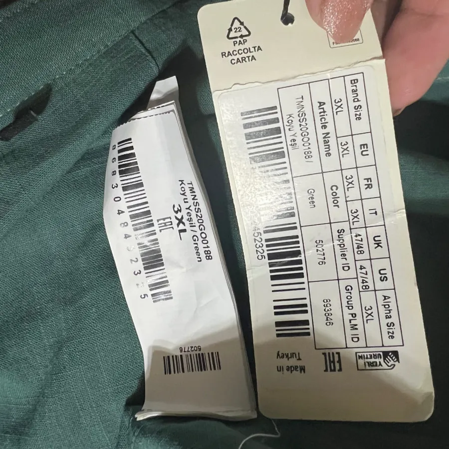 پیراهن مردانه ترک کالکشن