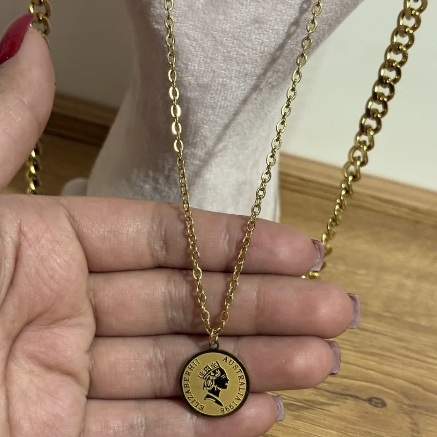 نیم ست سکه ایی