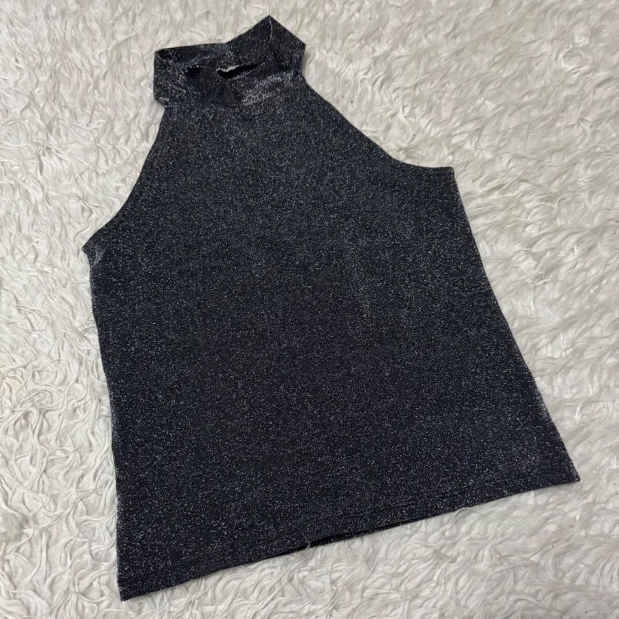 تاپ اکلیلی مدل گردنی