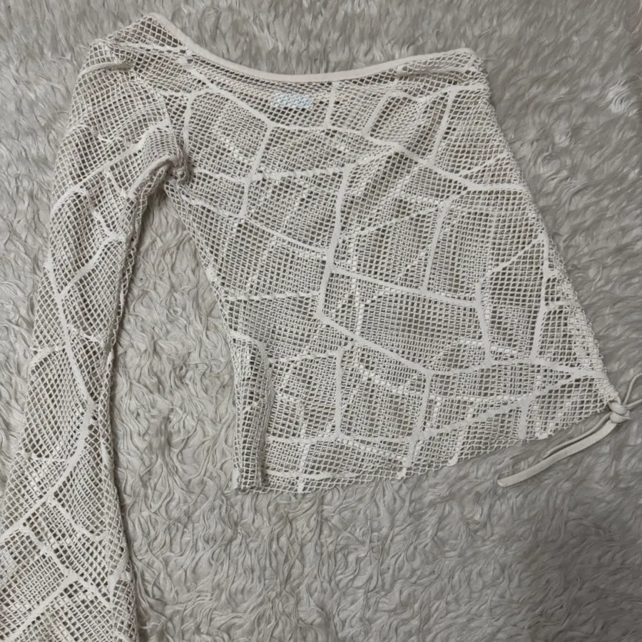 رویه لباس سفید