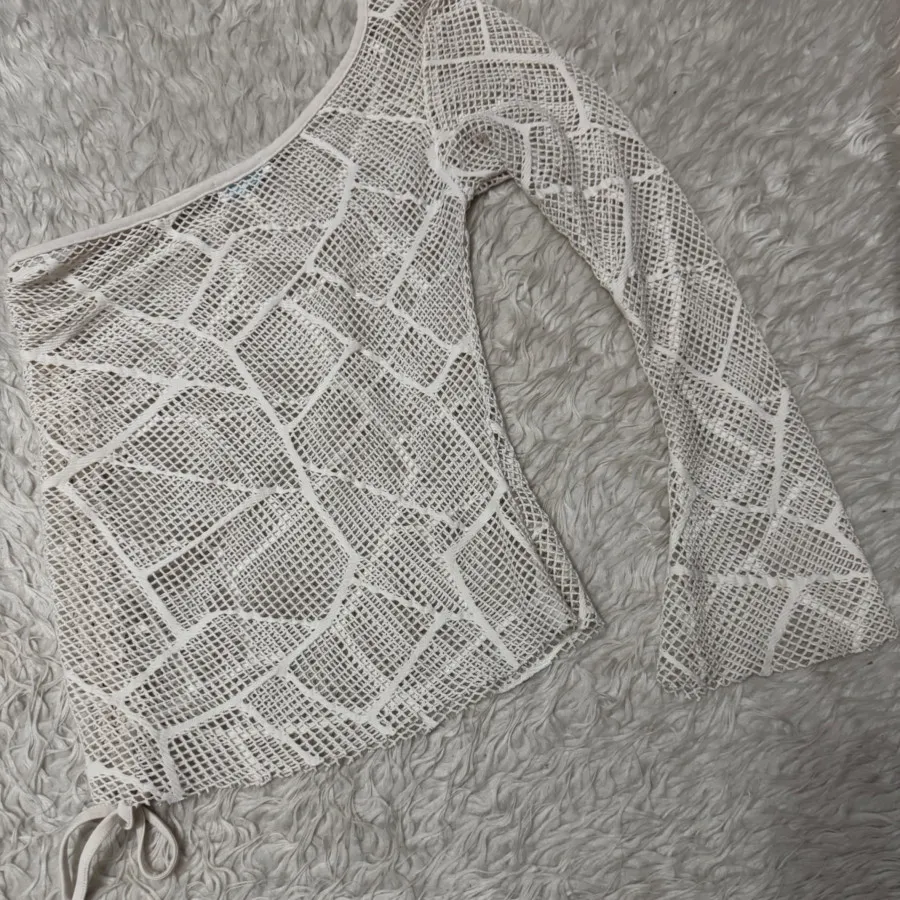 رویه لباس سفید