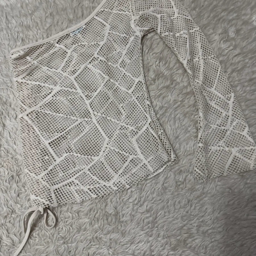 رویه لباس سفید