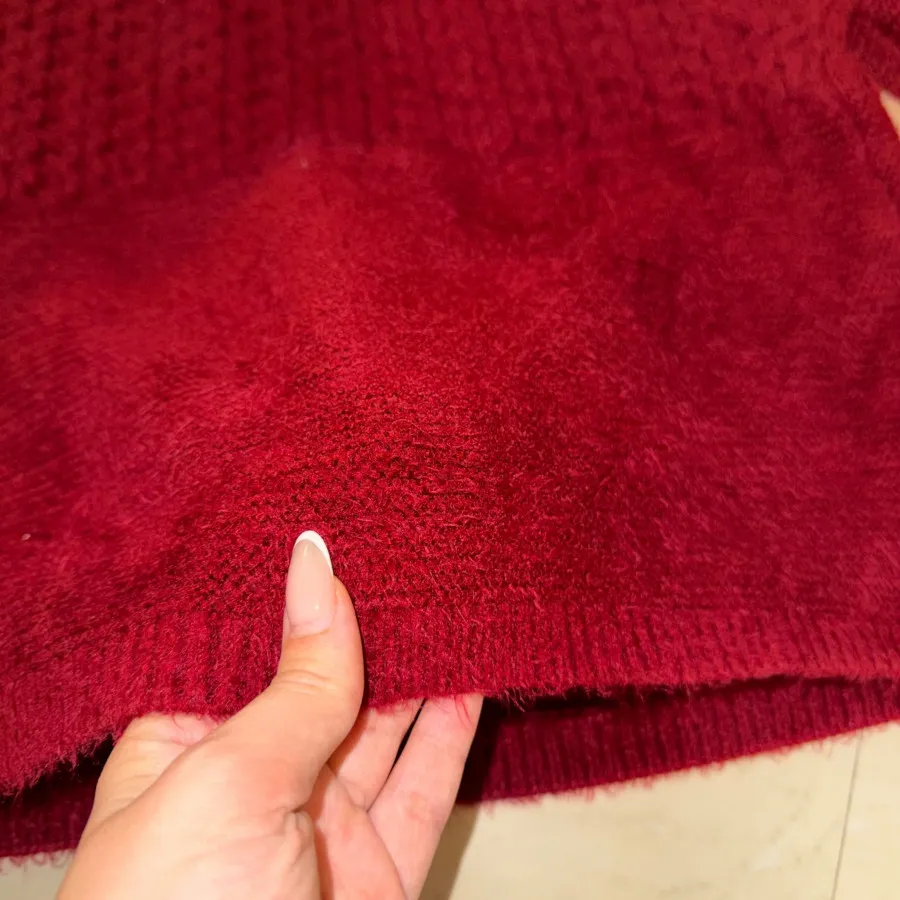 بافت قرمز -زرشکی