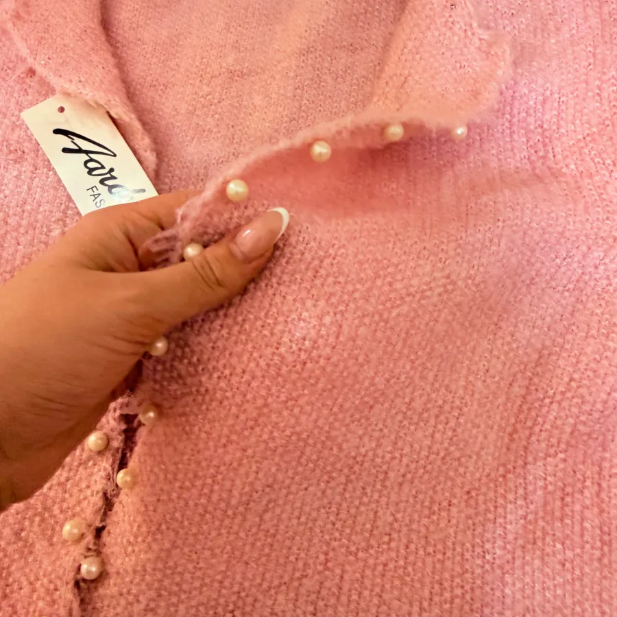 رویه بافت صورتی