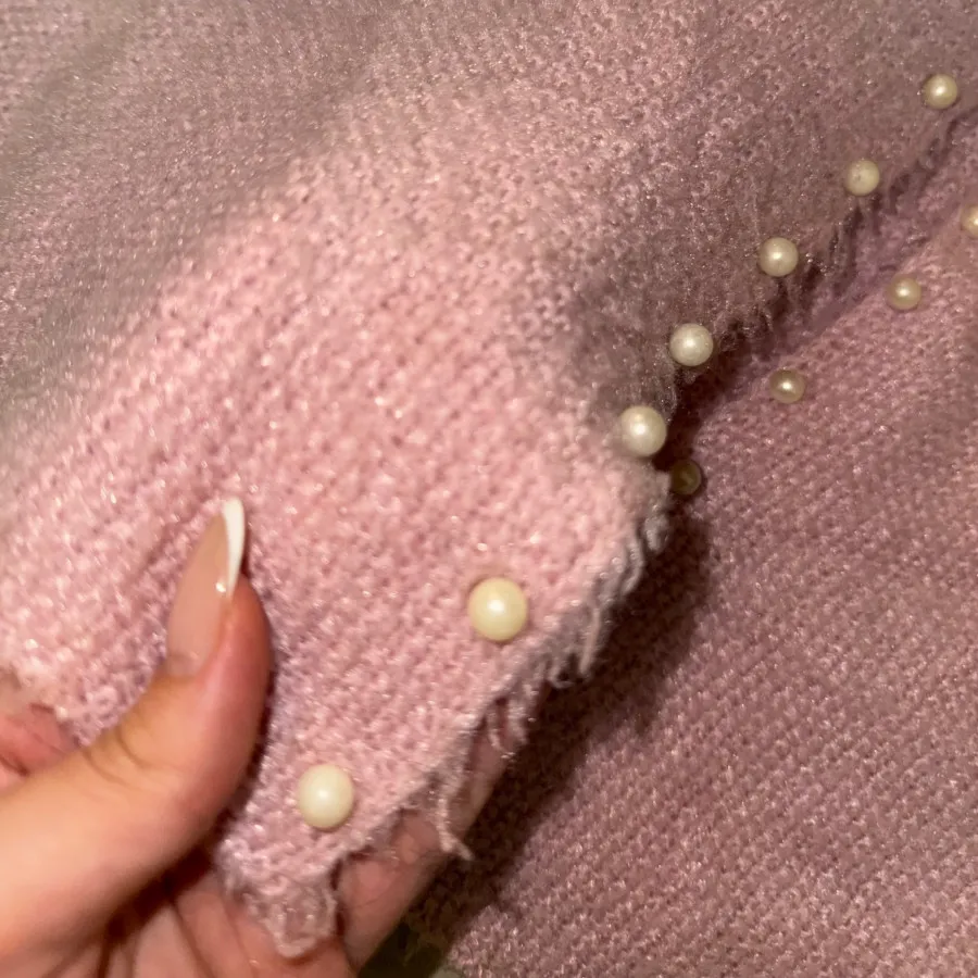 رویه بافت صورتی