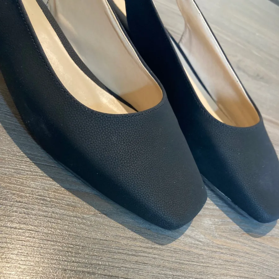 کفش مجلسی مشکی