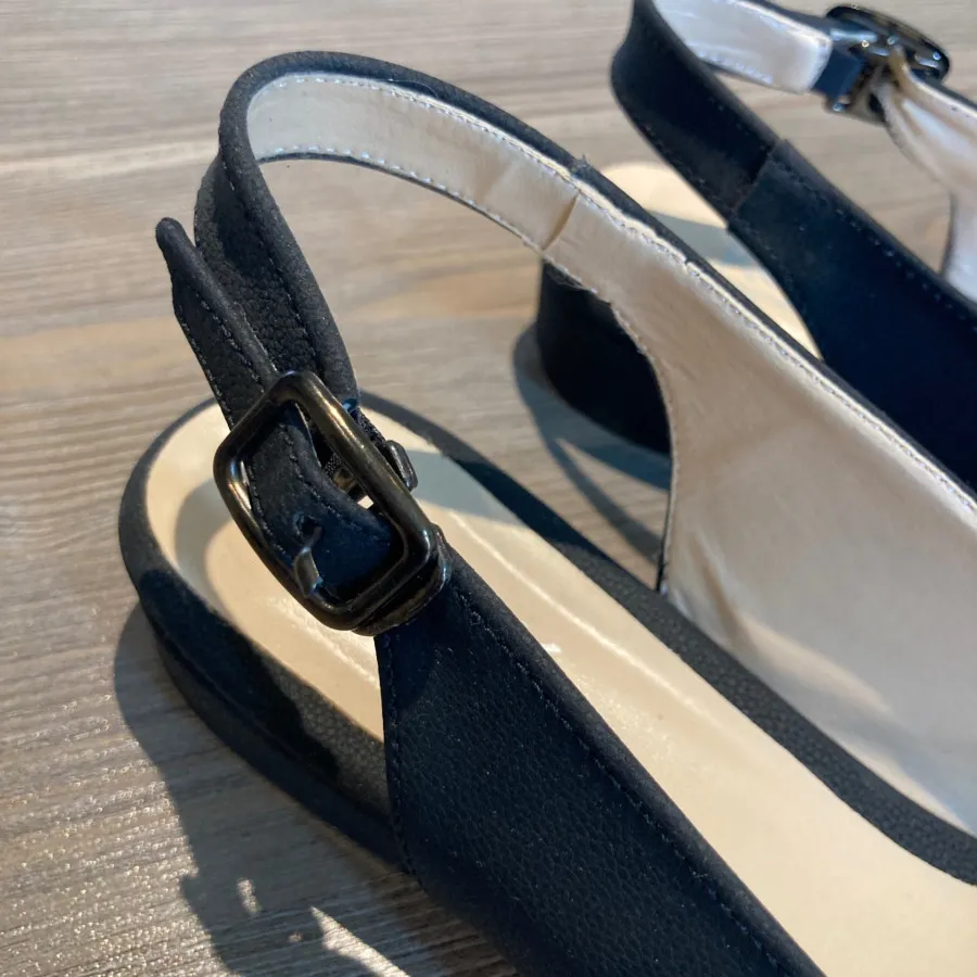 کفش مجلسی مشکی