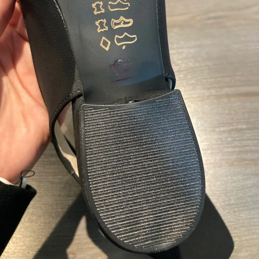 کفش مجلسی مشکی