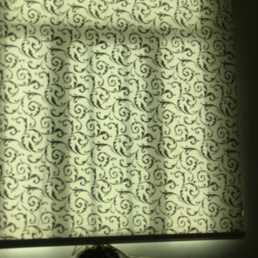 پرده زبرا دومکانیزمه