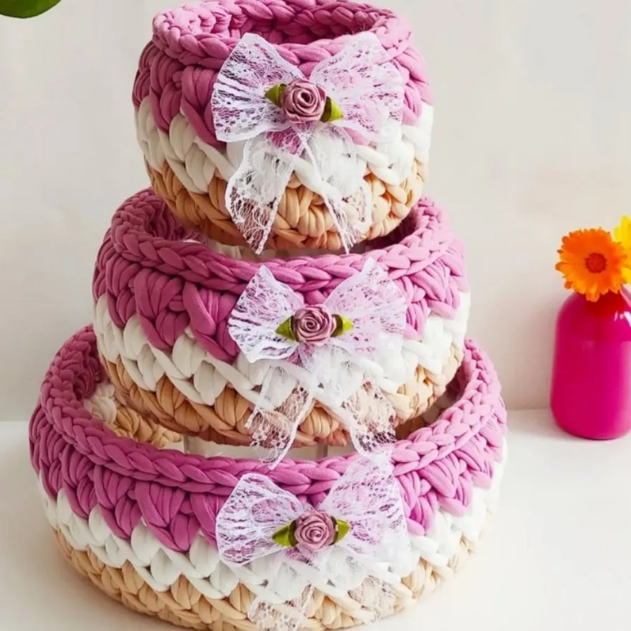 باکس نظم دهنده تریکو