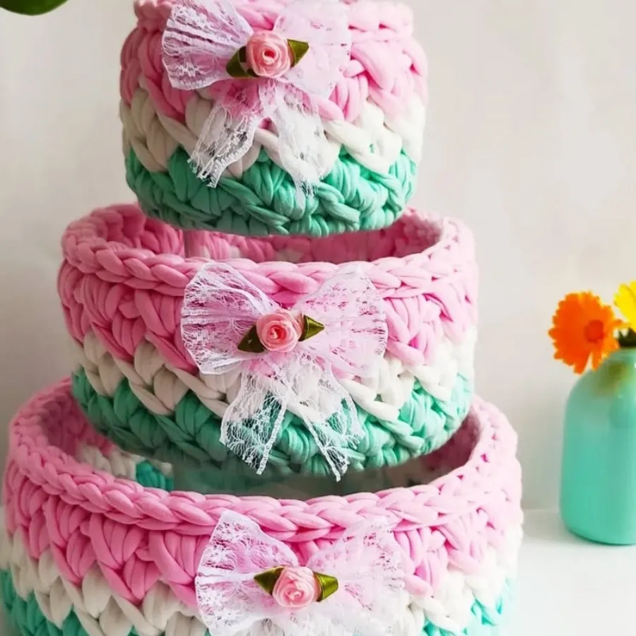 باکس نظم دهنده تریکو