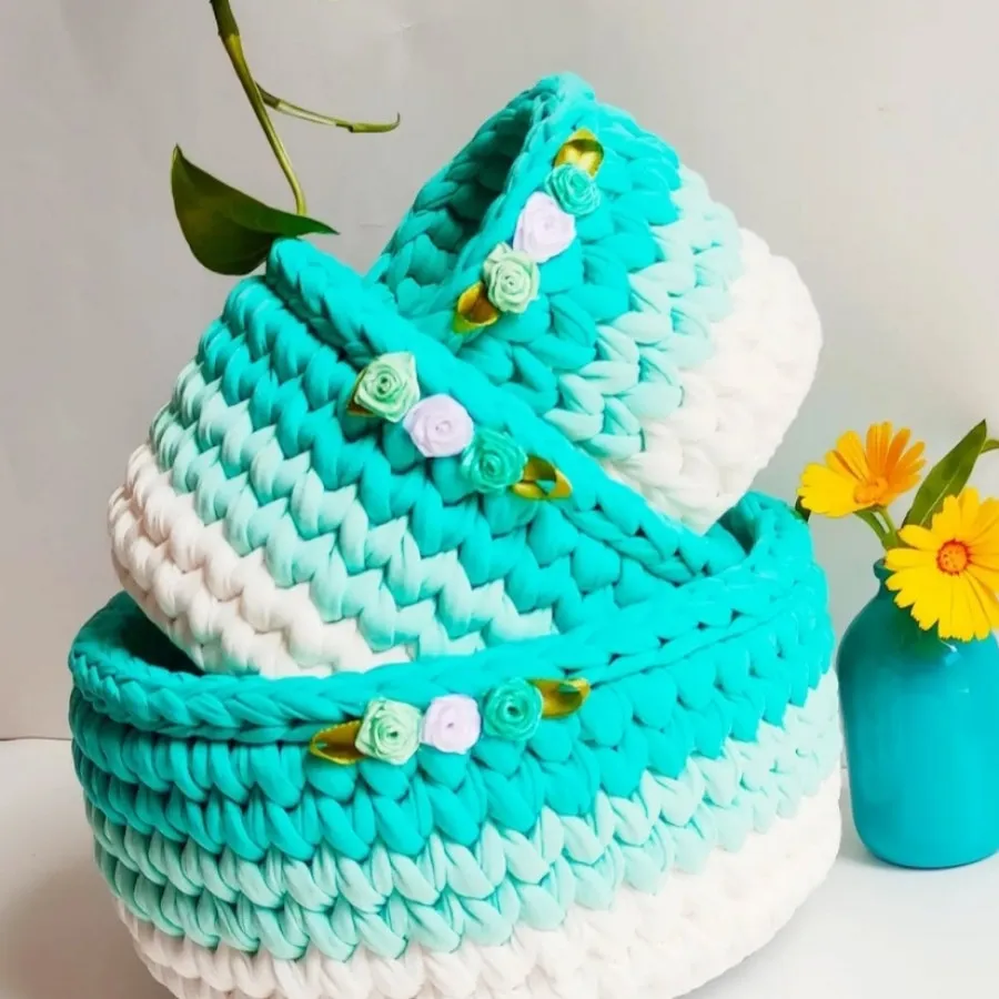 باکس نظم دهنده تریکو