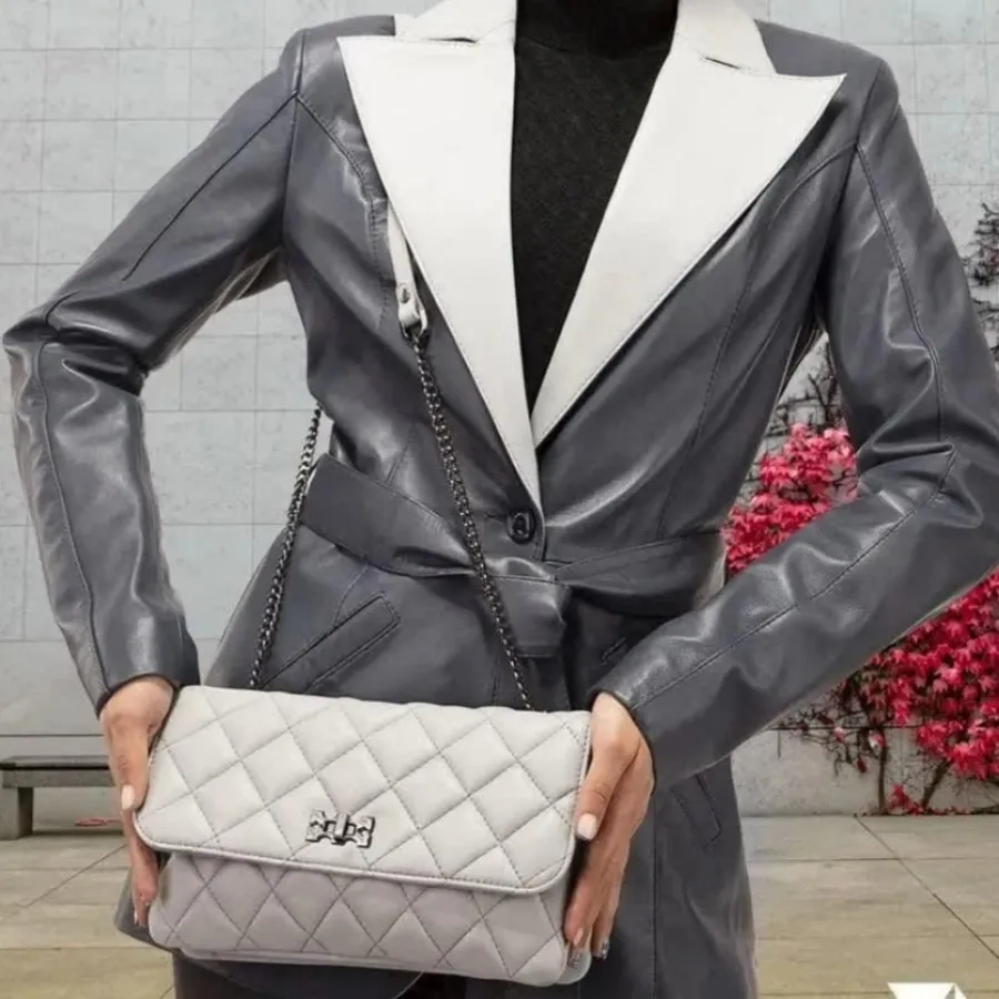 کت چرم مشهد