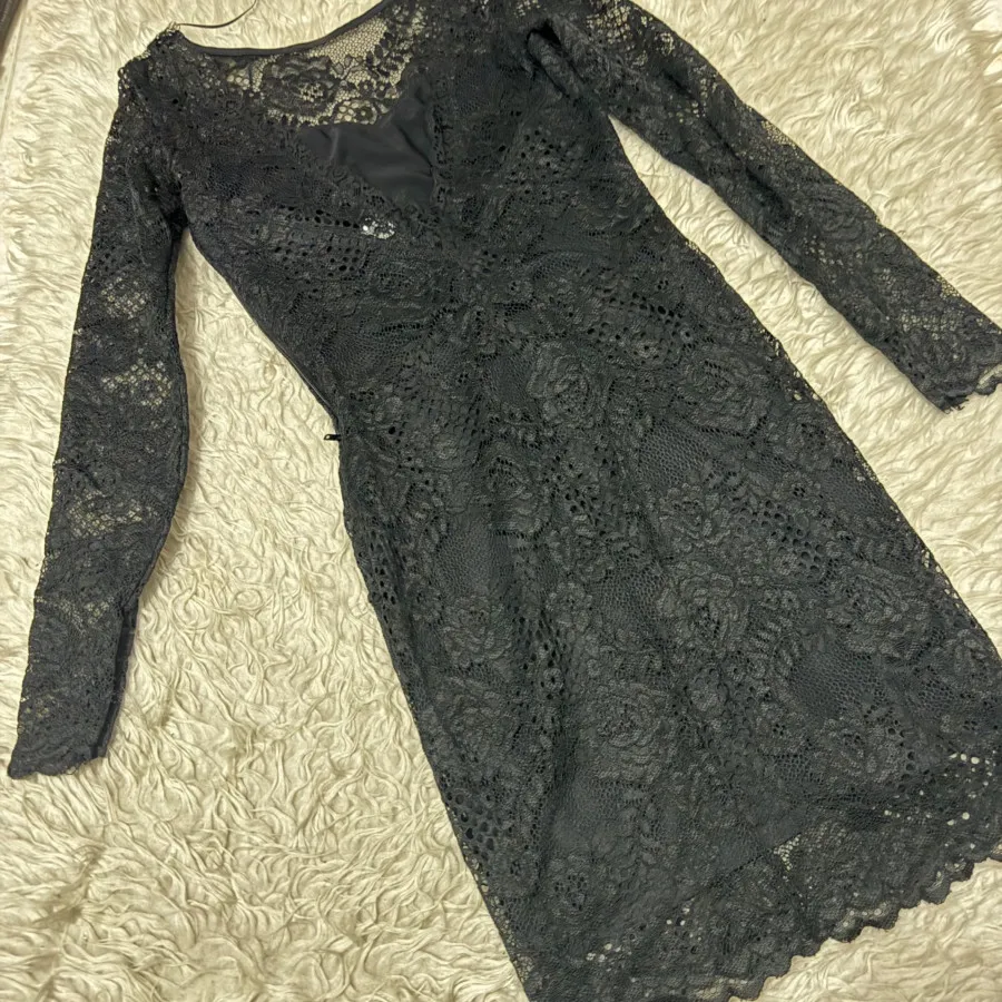 پیراهن مجلسی H & M گیپور