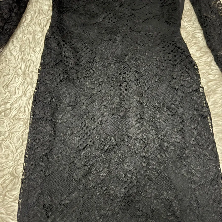 پیراهن مجلسی H & M گیپور