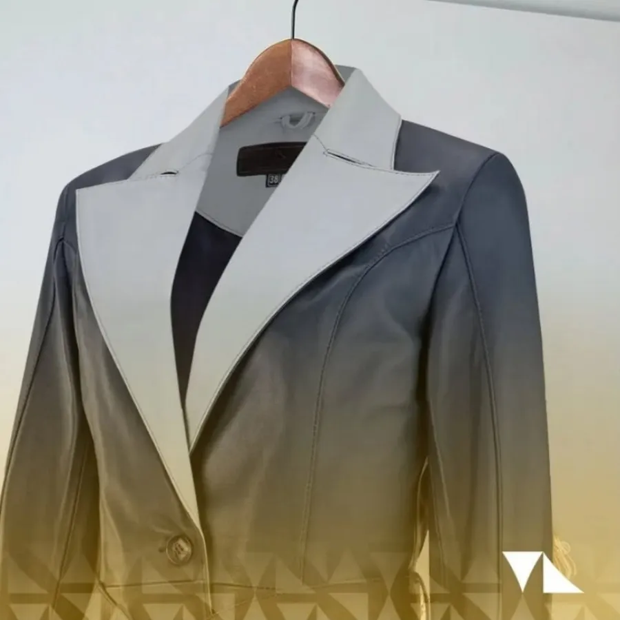 کت چرم مشهد