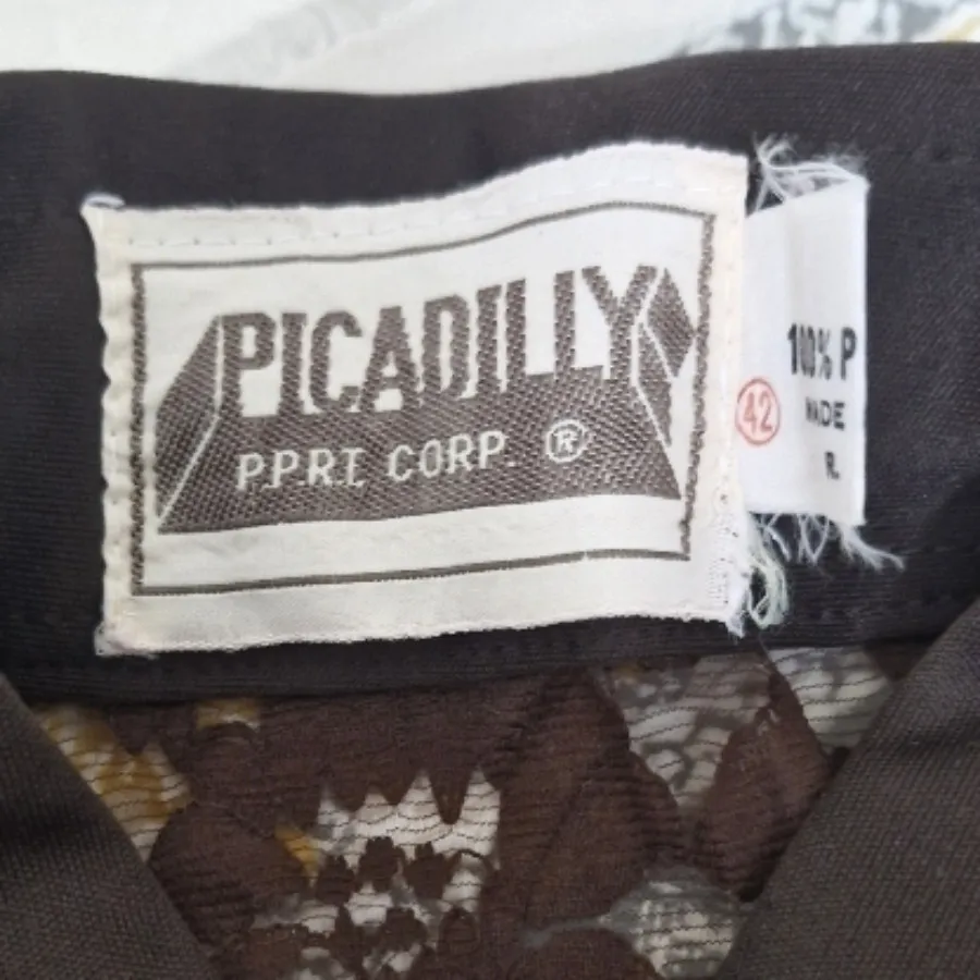 شومیز مجلسی قهوه ای