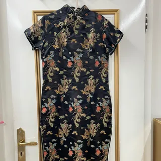 لباس چینی سنتی