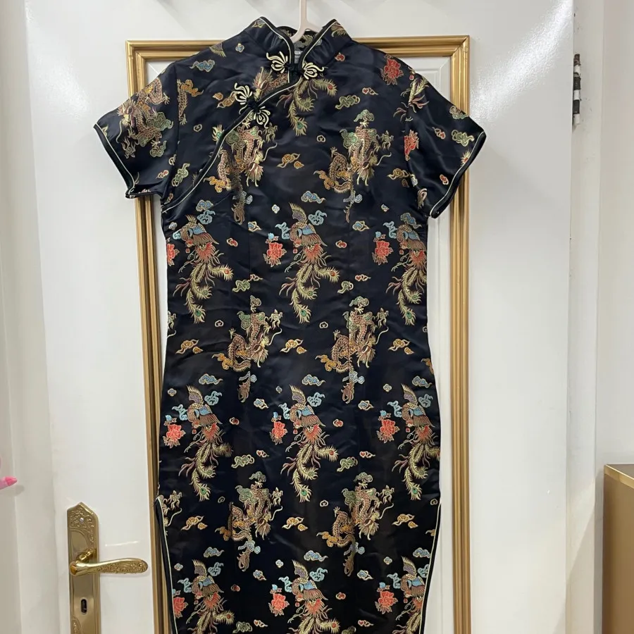 لباس چینی سنتی