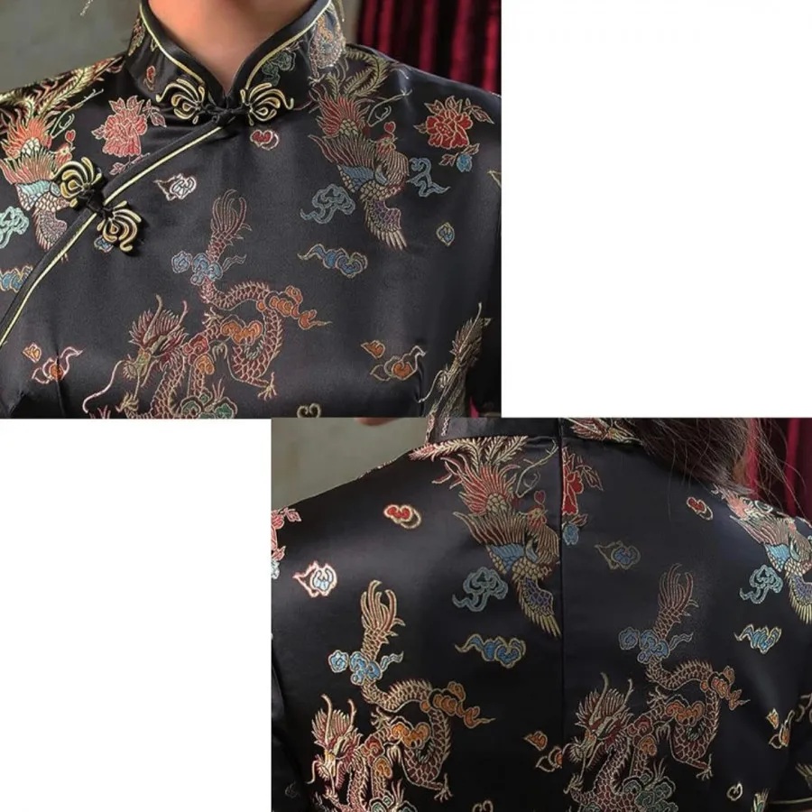 لباس چینی سنتی