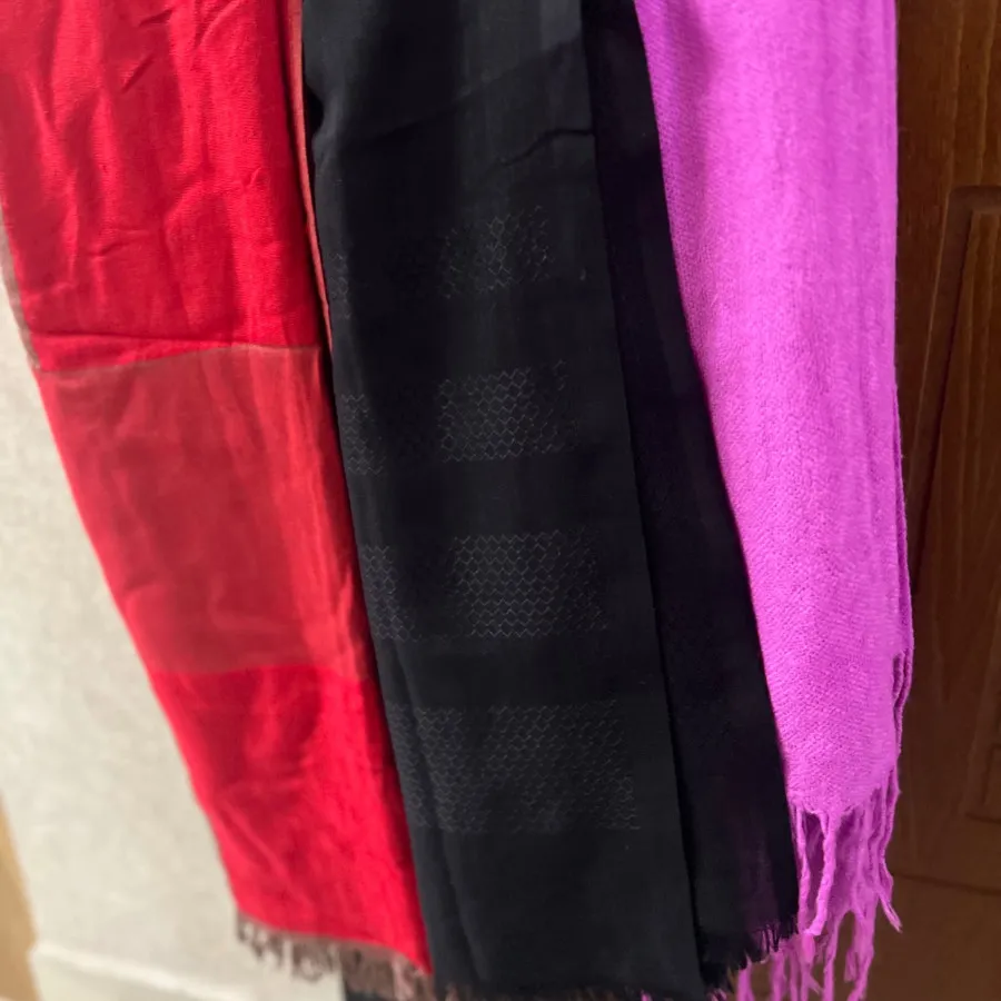 شال های پاییزی درحدنوو