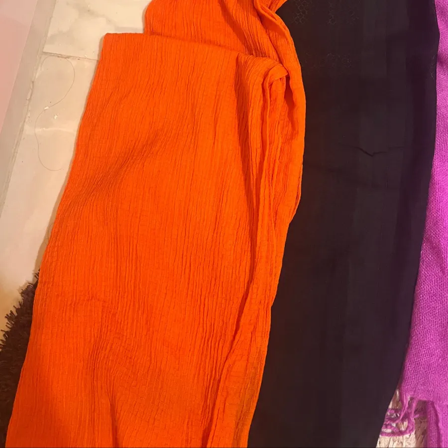 شال های پاییزی درحدنوو