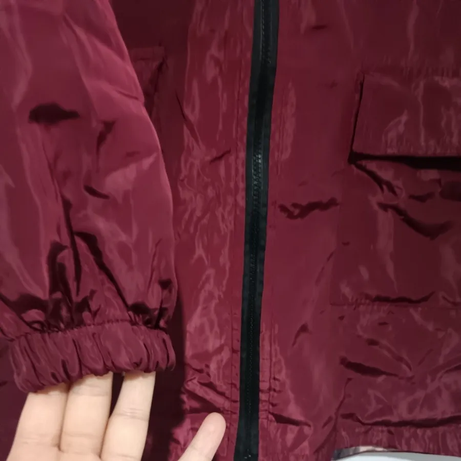 بارانی بادگیر دورو ضد آب