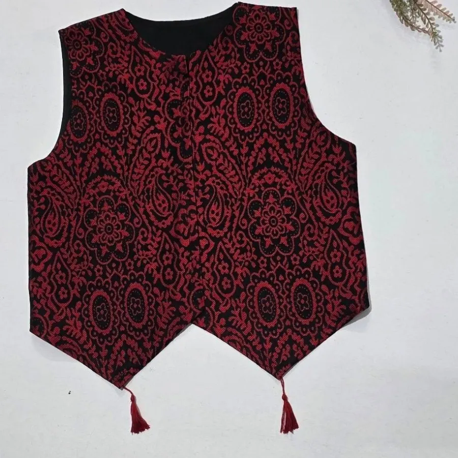 جلیقه یلدایی